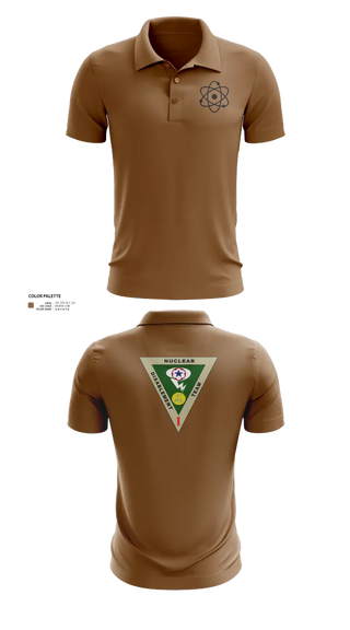 Short Sleeve Performance Polo, NDT-1, Army, Teamtime, Team time, sublimation, custom sports apparel, team uniforms, spirit wear, spiritwear, sports uniforms, custom shirts, team store, custom team store, fundraiser sports, apparel fundraiser
