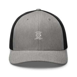 MAKONA 12874591 Retro Trucker Hat | Yupoong 6606
