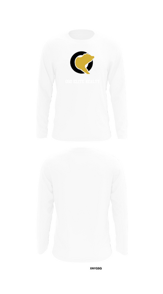 Long Sleeve Performance Shirt, OSO Elite Realty, , Teamtime, Team time, sublimation, custom sports apparel, team uniforms, spirit wear, spiritwear, sports uniforms, custom shirts, team store, custom team store, fundraiser sports, apparel fundraiser