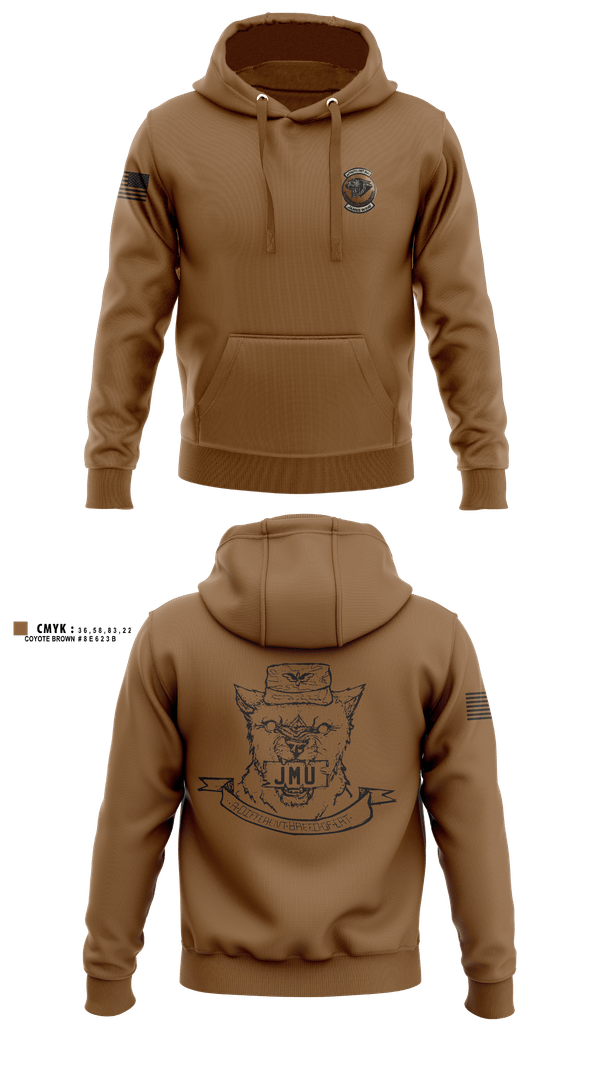Hoodie, DET 890 JMU, Air Force, Teamtime, Team time, sublimation, custom sports apparel, team uniforms, spirit wear, spiritwear, sports uniforms, custom shirts, team store, custom team store, fundraiser sports, apparel fundraiser