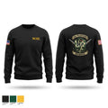 410TH Military Police Mambas Crew Neck Sweatshirt - 1