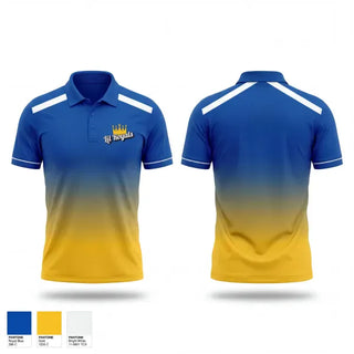 Short Sleeve Performance Polo, Lil Royals, Baseball, Teamtime, Team time, sublimation, custom sports apparel, team uniforms, spirit wear, spiritwear, sports uniforms, custom shirts, team store, custom team store, fundraiser sports, apparel fundraiser