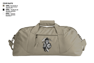 Duffle Bag, 1st Recon, Marines, Teamtime, Team time, sublimation, custom sports apparel, team uniforms, spirit wear, spiritwear, sports uniforms, custom shirts, team store, custom team store, fundraiser sports, apparel fundraiser