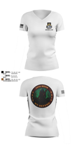 24th MDSB 11455369 Women's Short Sleeve V-neck Shirt - 2