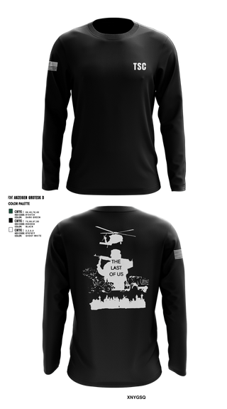 Long Sleeve Performance Shirt, TSC, , Teamtime, Team time, sublimation, custom sports apparel, team uniforms, spirit wear, spiritwear, sports uniforms, custom shirts, team store, custom team store, fundraiser sports, apparel fundraiser