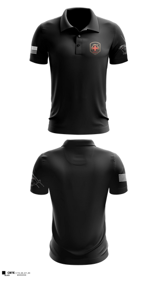 Short Sleeve Performance Polo, 1-171 MEDEVAC, National Guard, Teamtime, Team time, sublimation, custom sports apparel, team uniforms, spirit wear, spiritwear, sports uniforms, custom shirts, team store, custom team store, fundraiser sports, apparel fundraiser