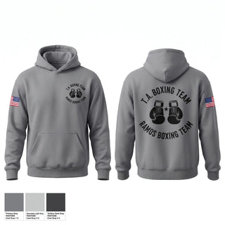 Hoodie, Ta boxing, Police, Teamtime, Team time, sublimation, custom sports apparel, team uniforms, spirit wear, spiritwear, sports uniforms, custom shirts, team store, custom team store, fundraiser sports, apparel fundraiser