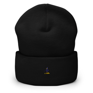 Delta Co. 1-3 AB 28832353 Cuffed Beanie | Yupoong 1501KC