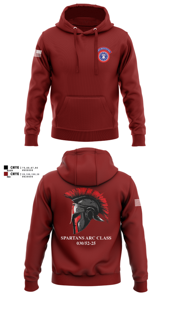 Hoodie, , Army, Teamtime, Team time, sublimation, custom sports apparel, team uniforms, spirit wear, spiritwear, sports uniforms, custom shirts, team store, custom team store, fundraiser sports, apparel fundraiser