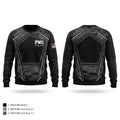 PWC Gang Unit Crew Neck Sweatshirt - 1