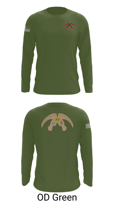 Cronos 54558517 Long Sleeve Performance Shirt 46