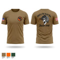 8 SOS Short Sleeve Performance Shirt - 1