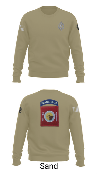 Crew Neck Sweatshirt, Royal Moongodia Corps of Drums, , Teamtime, Team time, sublimation, custom sports apparel, team uniforms, spirit wear, spiritwear, sports uniforms, custom shirts, team store, custom team store, fundraiser sports, apparel fundraiser