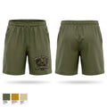 McHenry County Sheriff's Office SWAT Athletic Shorts With Pockets - 1