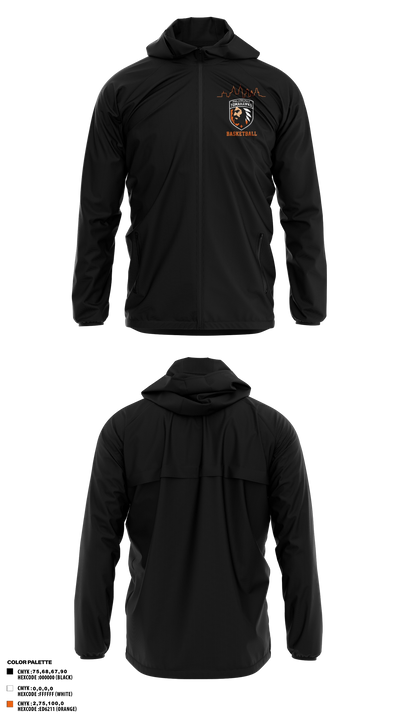 The Philadelphia Tomahawks Windbreaker - 11