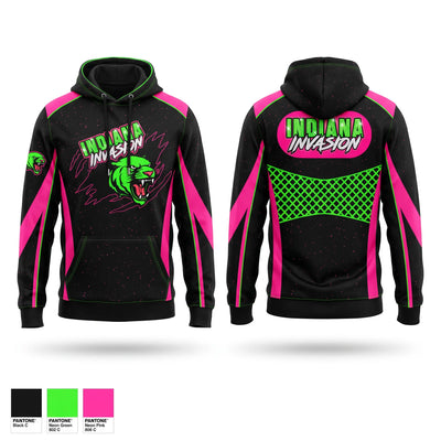 Indiana Invasion Inc. 27437802 Hoodie - 1