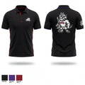 TCU Ranger Challenge 62930885 Short Sleeve Performance Polo - 1