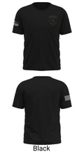 Hudson County Sheriff’s Office K9-Unit 74295190 Old School Cotton Feel Shirt - 19