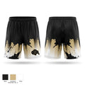 Buffalo Bison Mens Soccer Shorts - 1