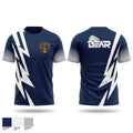 The Bear Soft Poly Tee Cotton Like Feel - 1