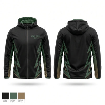 Sergeant Major Course CL 77 Windbreaker - 1
