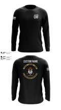 91 MSOS CRF 96994993 Long Sleeve Performance Shirt - 102