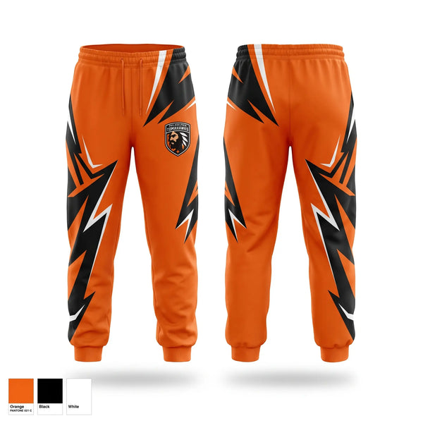 Sweatpants, The Philadelphia Tomahawks, Men's Basketball, Teamtime, Team time, sublimation, custom sports apparel, team uniforms, spirit wear, spiritwear, sports uniforms, custom shirts, team store, custom team store, fundraiser sports, apparel fundraiser