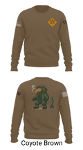 1st EOD DET 18111177 Crew Neck Sweatshirt - 5
