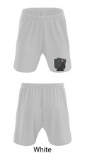 Mountainside Fire Department 9834864 Athletic Shorts With Pockets - 1