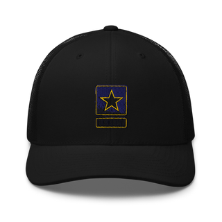 378th ECC 79902608 Retro Trucker Hat | Yupoong 6606