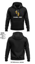 Savannah High School Tennis 14787407 Hoodie - 1