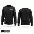 Fayetteville Police K-9 Unit Crew Neck Sweatshirt - 1