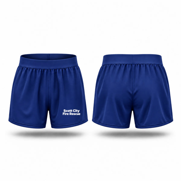 Ranger Panties, Scott City Fire Rescue, Fire Department, Teamtime, Team time, sublimation, custom sports apparel, team uniforms, spirit wear, spiritwear, sports uniforms, custom shirts, team store, custom team store, fundraiser sports, apparel fundraiser