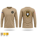 Class 03-26 ARSOF CCC Long Sleeve Performance Shirt - 1