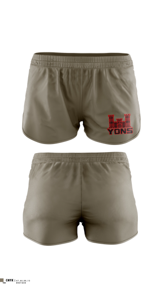Ranger Panties, 248th Engineer Company, National Guard, Teamtime, Team time, sublimation, custom sports apparel, team uniforms, spirit wear, spiritwear, sports uniforms, custom shirts, team store, custom team store, fundraiser sports, apparel fundraiser