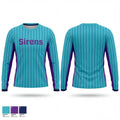 Sirens 80920556 Long Sleeve Performance Shirt 1