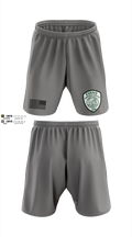 Evans Emergency Services Athletic Shorts With Pockets - 5