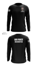 336 RCS F Flight 15570054 Long Sleeve Performance Shirt 130