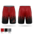 Edge Athletic Shorts With Pockets - 1