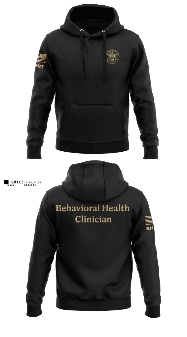 Hoodie, BHIT, Police, Teamtime, Team time, sublimation, custom sports apparel, team uniforms, spirit wear, spiritwear, sports uniforms, custom shirts, team store, custom team store, fundraiser sports, apparel fundraiser