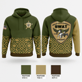 Mille Lacs County SWAT 9988165 Hoodie - 1