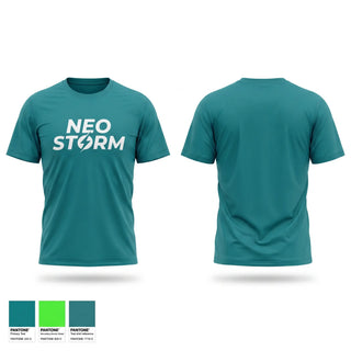 Short Sleeve Performance Shirt, NEO Storm, Softball, Teamtime, Team time, sublimation, custom sports apparel, team uniforms, spirit wear, spiritwear, sports uniforms, custom shirts, team store, custom team store, fundraiser sports, apparel fundraiser