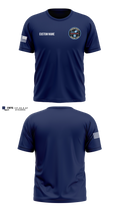 Harrison County Emergency Squad Short Sleeve Performance Shirt - 12
