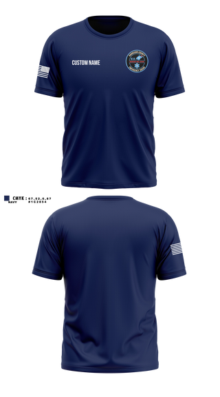 Short Sleeve Performance Shirt, Harrison County Emergency Squad, EMS/EMT, Teamtime, Team time, sublimation, custom sports apparel, team uniforms, spirit wear, spiritwear, sports uniforms, custom shirts, team store, custom team store, fundraiser sports, apparel fundraiser