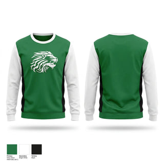 Crew Neck Sweatshirt, Bremen, Wrestling, Teamtime, Team time, sublimation, custom sports apparel, team uniforms, spirit wear, spiritwear, sports uniforms, custom shirts, team store, custom team store, fundraiser sports, apparel fundraiser