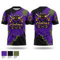 Los Compas Short Sleeve Performance Shirt - 1