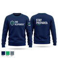 2ND RESPONDER Crew Neck Sweatshirt - 2
