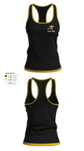 Waupun Middle School Dance Team 81884290 Women's Track Singlet - 21