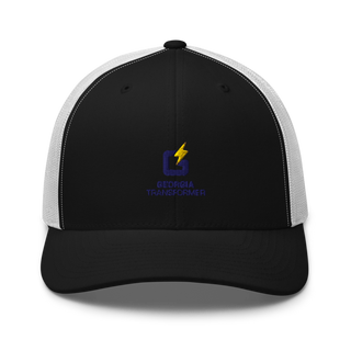 Georgia transformerGeorgia transformer 83211310 Retro Trucker Hat | Yupoong 6606