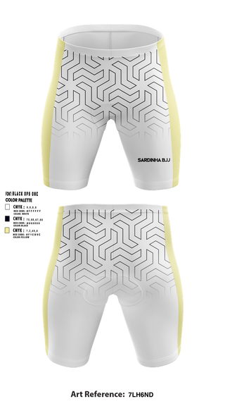 Mens Compression Shorts, SardinhaBJJ, , Teamtime, Team time, sublimation, custom sports apparel, team uniforms, spirit wear, spiritwear, sports uniforms, custom shirts, team store, custom team store, fundraiser sports, apparel fundraiser